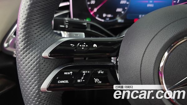 Mercedes-Benz E-Class 2025, фото 31