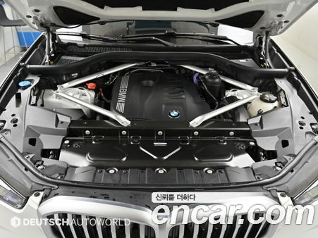 BMW X5 2024, фото 6