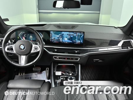 BMW X5 2024, фото 7