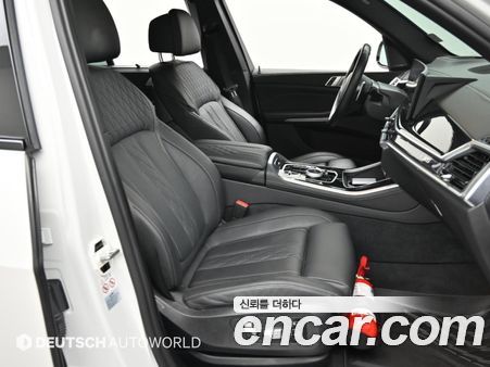 BMW X5 2024, фото 10