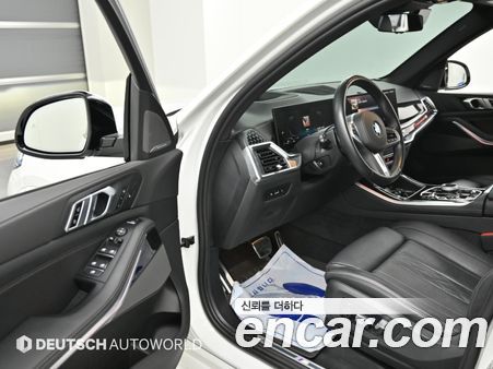 BMW X5 2024, фото 11