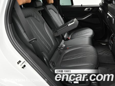 BMW X5 2024, фото 12