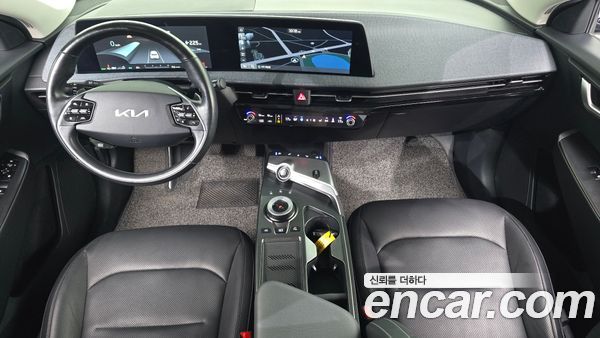 Kia EV6 2023, фото 9