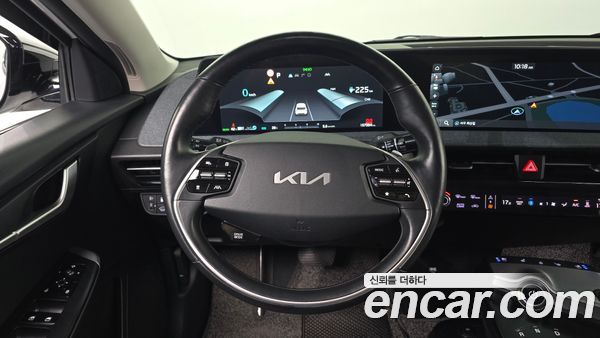 Kia EV6 2023, фото 18