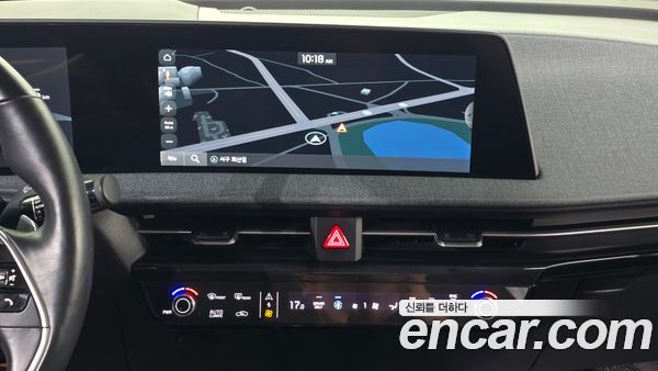 Kia EV6 2023, фото 19
