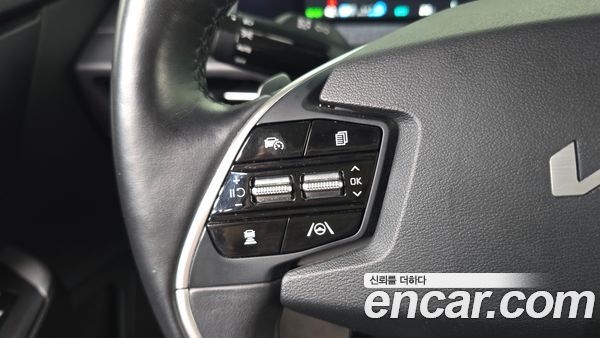 Kia EV6 2023, фото 25