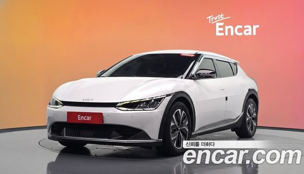 Kia EV6 2023, фото 33