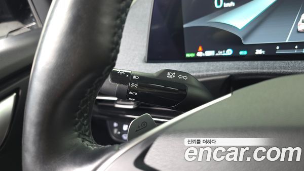 Kia EV6 2023, фото 28