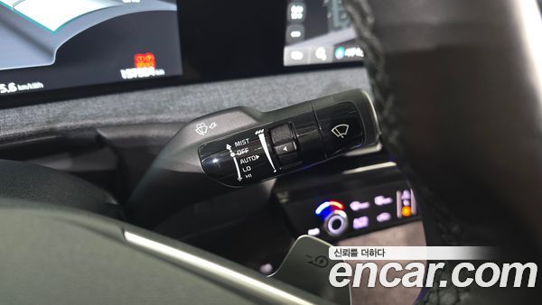 Kia EV6 2023, фото 29