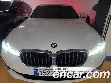 BMW 5 Series 2022
