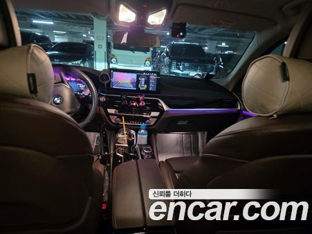 BMW 5 Series 2022, фото 7