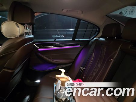 BMW 5 Series 2022, фото 11