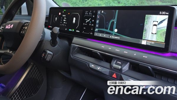 Kia EV9 2024, фото 6