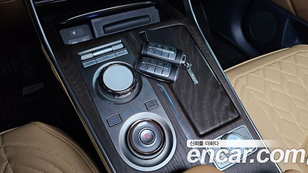 Genesis GV80 2023, фото 11