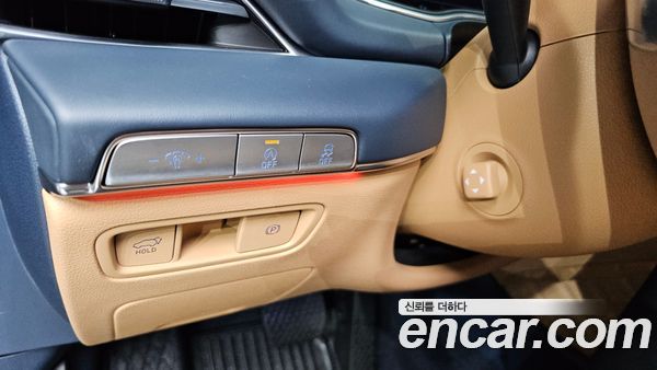 Genesis GV80 2023, фото 20