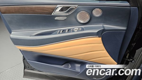 Genesis GV80 2023, фото 13