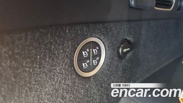 Genesis GV80 2023, фото 38