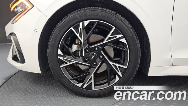 Kia K5 2025, фото 5