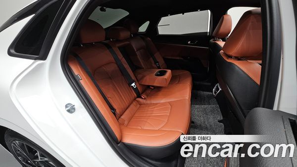 Kia K5 2025, фото 18