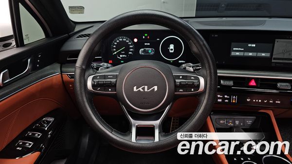 Kia K5 2025, фото 20