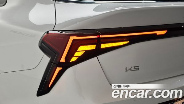 Kia K5 2025, фото 9