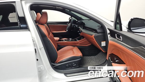 Kia K5 2025, фото 16