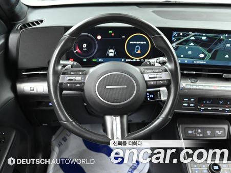 Hyundai Kona 2023, фото 13