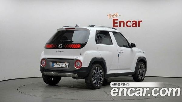 Hyundai Casper 2024, фото 2