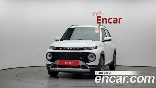 Hyundai Casper 2024, фото 3