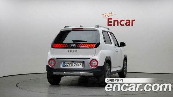 Hyundai Casper 2024, фото 4