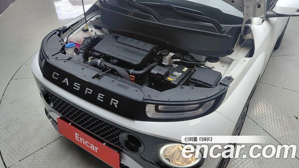 Hyundai Casper 2024, фото 6