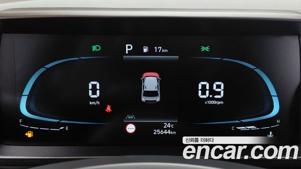 Hyundai Casper 2024, фото 11