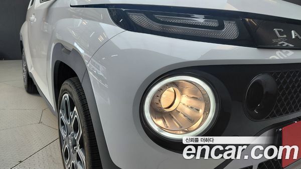 Hyundai Casper 2024, фото 8