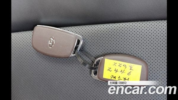 Hyundai Casper 2024, фото 29