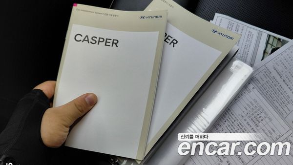 Hyundai Casper 2024, фото 30
