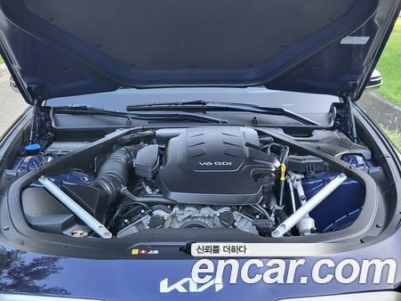 Kia K9 2023, фото 6