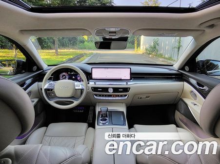 Kia K9 2023, фото 7