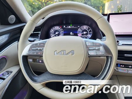 Kia K9 2023, фото 9