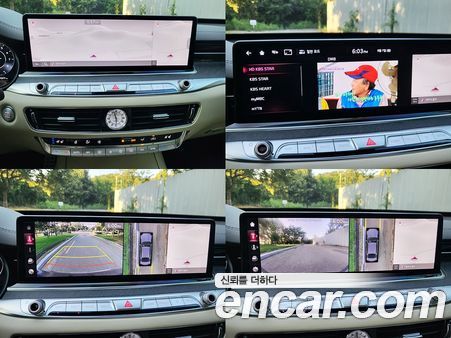 Kia K9 2023, фото 10