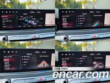 Kia K9 2023, фото 11