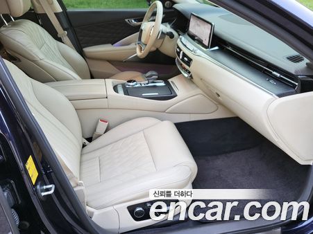Kia K9 2023, фото 14