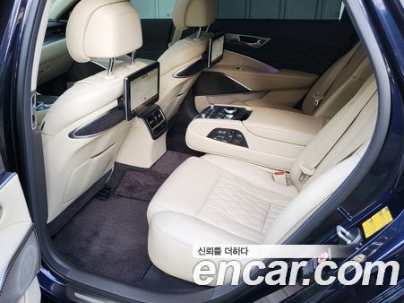Kia K9 2023, фото 15