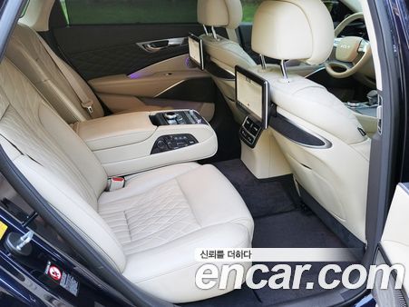 Kia K9 2023, фото 16