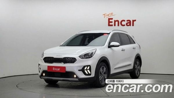 Kia Niro 2022, фото 3