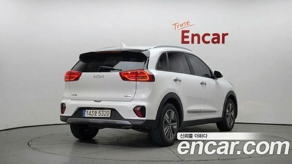 Kia Niro 2022, фото 4