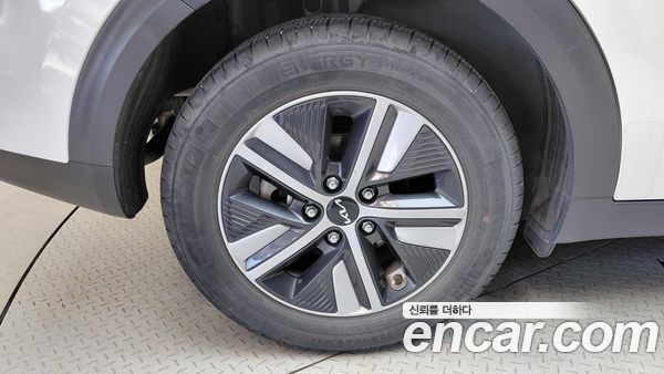 Kia Niro 2022, фото 5