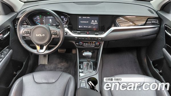 Kia Niro 2022, фото 10