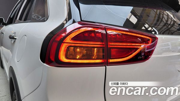 Kia Niro 2022, фото 9