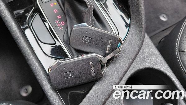Kia Niro 2022, фото 30