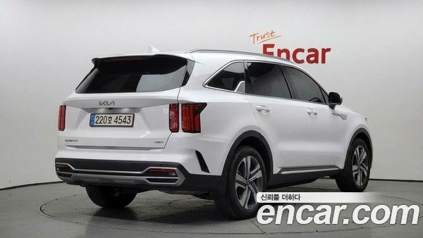 Kia Sorento 2023, фото 2